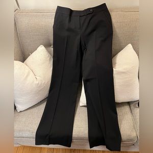 Black Calvin Klein women’s  dress and suit pants